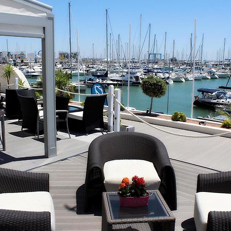 Suites Puerto Sherry Эль-Пуэрто-де-Санта-Мария Экстерьер фото