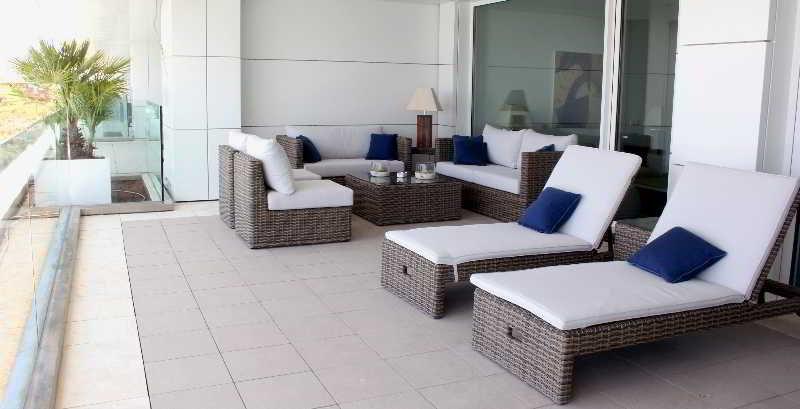 Suites Puerto Sherry Эль-Пуэрто-де-Санта-Мария Экстерьер фото