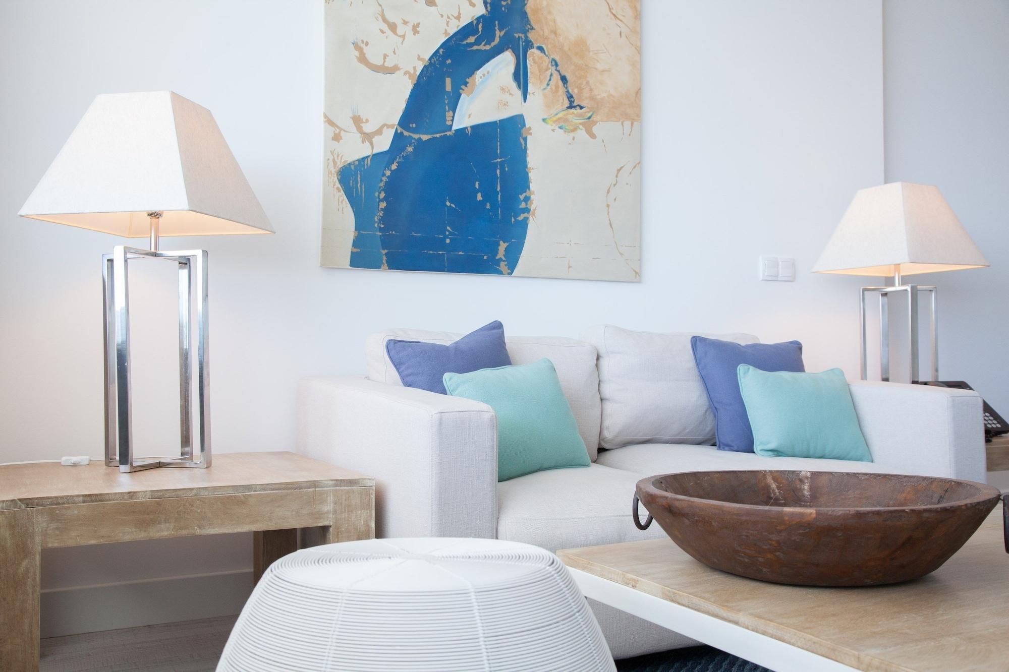 Suites Puerto Sherry Эль-Пуэрто-де-Санта-Мария Экстерьер фото