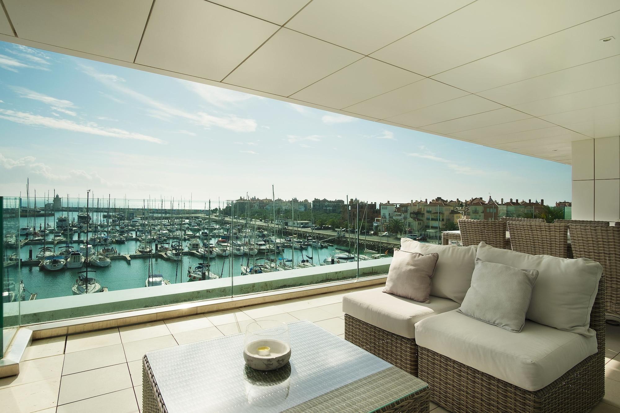 Suites Puerto Sherry Эль-Пуэрто-де-Санта-Мария Экстерьер фото
