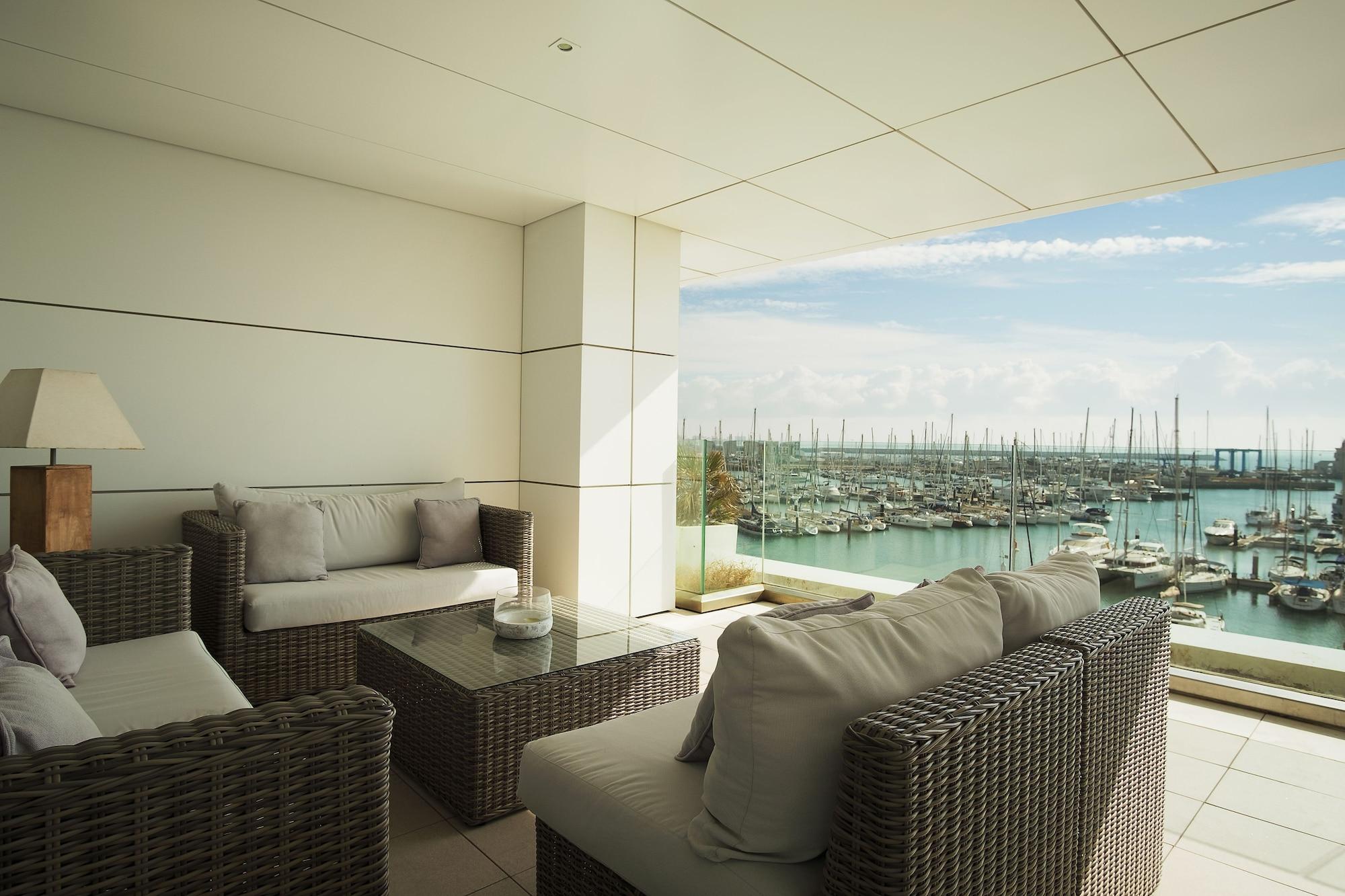 Suites Puerto Sherry Эль-Пуэрто-де-Санта-Мария Экстерьер фото