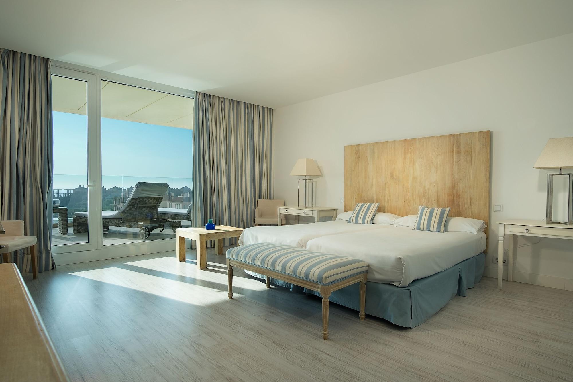Suites Puerto Sherry Эль-Пуэрто-де-Санта-Мария Экстерьер фото