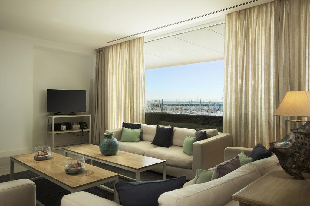 Suites Puerto Sherry Эль-Пуэрто-де-Санта-Мария Экстерьер фото