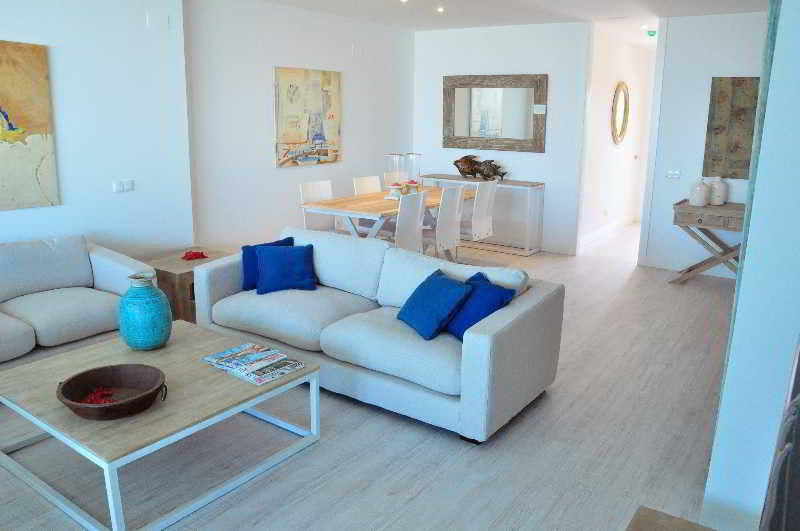 Suites Puerto Sherry Эль-Пуэрто-де-Санта-Мария Экстерьер фото
