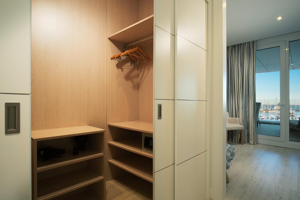 Suites Puerto Sherry Эль-Пуэрто-де-Санта-Мария Экстерьер фото