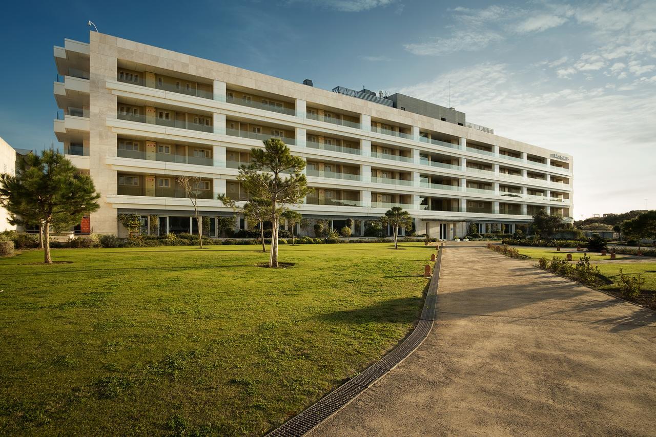Suites Puerto Sherry Эль-Пуэрто-де-Санта-Мария Экстерьер фото