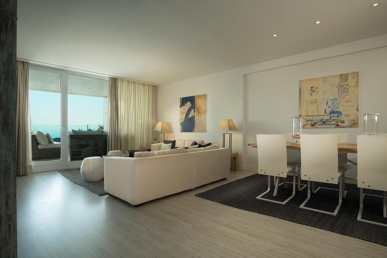 Suites Puerto Sherry Эль-Пуэрто-де-Санта-Мария Экстерьер фото