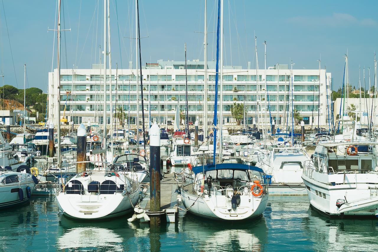 Suites Puerto Sherry Эль-Пуэрто-де-Санта-Мария Экстерьер фото