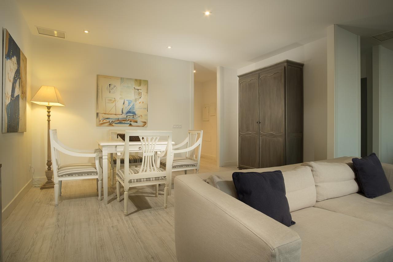 Suites Puerto Sherry Эль-Пуэрто-де-Санта-Мария Экстерьер фото