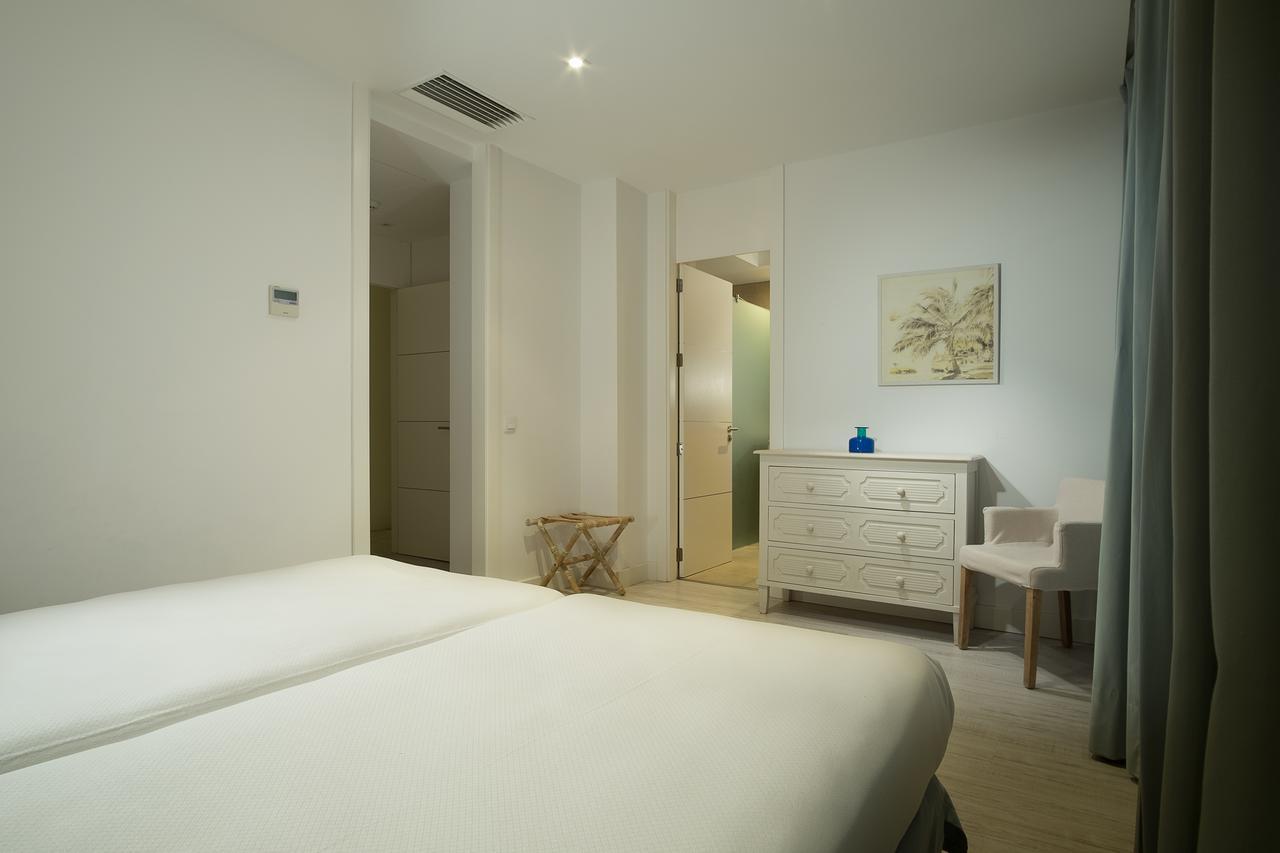 Suites Puerto Sherry Эль-Пуэрто-де-Санта-Мария Экстерьер фото