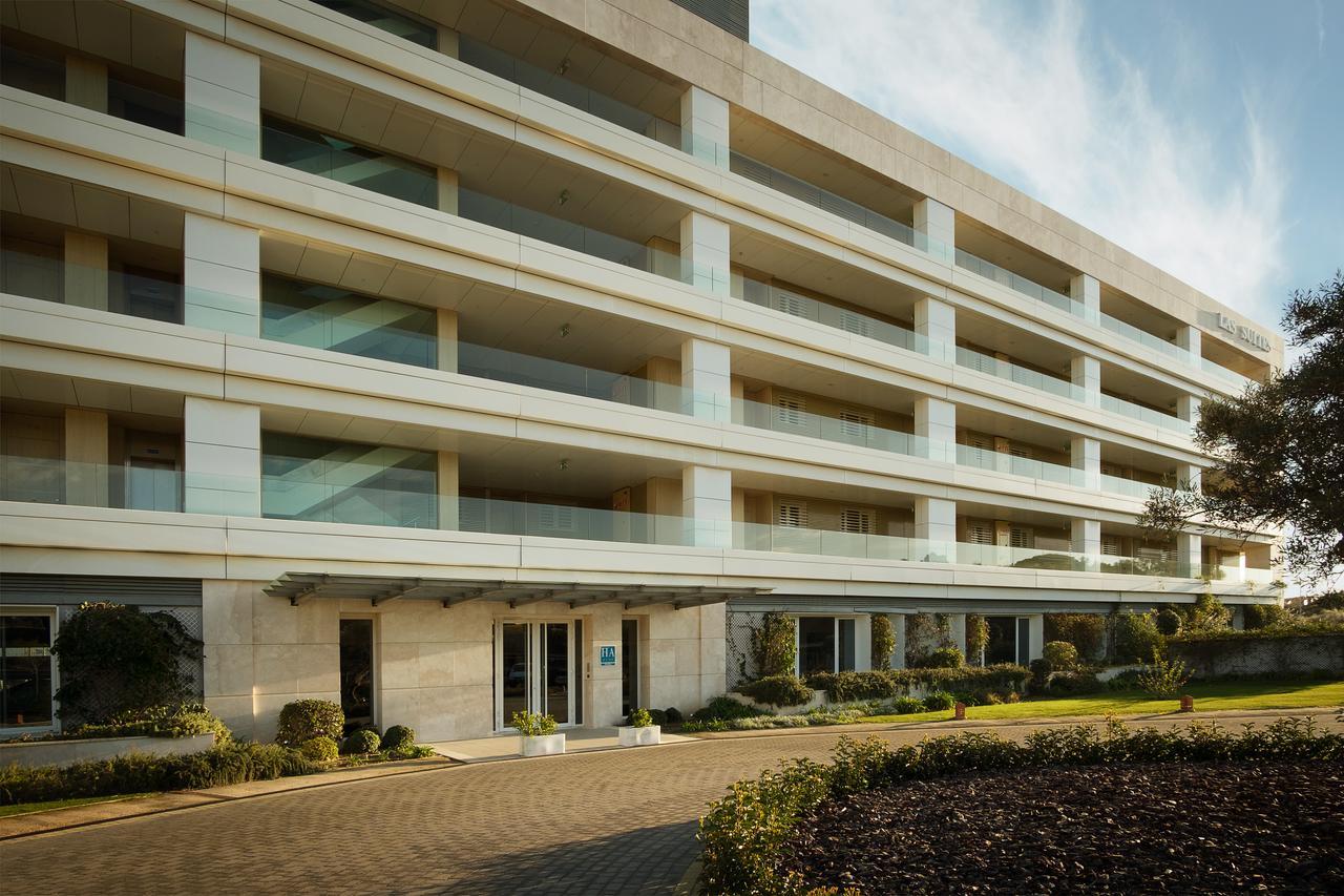 Suites Puerto Sherry Эль-Пуэрто-де-Санта-Мария Экстерьер фото