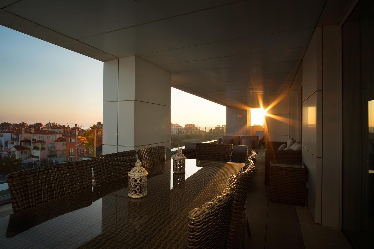 Suites Puerto Sherry Эль-Пуэрто-де-Санта-Мария Экстерьер фото